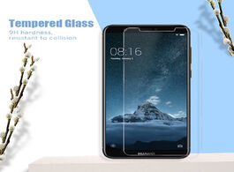 Foto van Telefoon accessoires tempered phone film for huawei y5y6 y7 prime pro 2019 safety glass y5 y6 y9 201