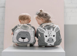 Foto van Tassen s.ikrr velvet backpack for kids fashion mini school girls new cute children baby bags mochila