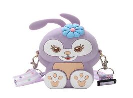 Foto van Tassen girl baby shoulder messenger bag 2020 new children s princess small cartoon coin purse wester