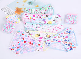 Foto van Baby peuter benodigdheden 6 pcs lot cotton panties for girls kids short briefs children underwear ch