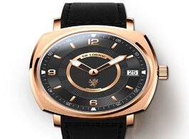 Foto van Horloge free shipping lobinni new hot sale mechanical watch limited edition seagull men s watches 20