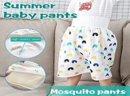 Foto van Sport en spel hot comfy waterproof diaper skirt shorts 2 in 1 and absorbent for baby toddler washabl