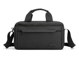 Foto van Tassen new men s shoulder bag briefcase crossbody high quality man laptop messenger nylon casual mal