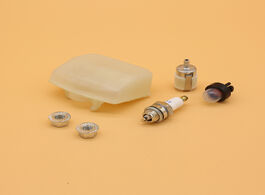Foto van Gereedschap air filter spark plug primer bulb bar nuts kit fit for husqvarna 340 345 346 xp 350 353 