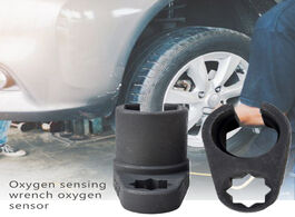 Foto van Auto motor accessoires 22mm 1 2 inch drive o2 oxygen sensor socket remover wrench removal nut offset