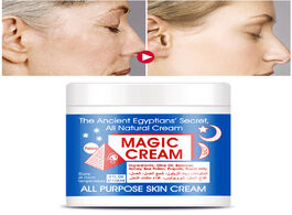 Foto van Schoonheid gezondheid magic facial cream all purpose skin face natural anti aging wrinkle remover mo