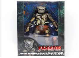 Foto van Speelgoed predator ultimate 30th anniversary jungle hunter 7 inch pvc action figure the collectible 