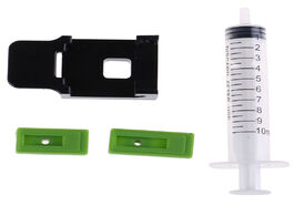 Foto van Computer 3 in1 ink refill smart cartridge clamp absorption clip pumping rubber pads syringe tool kit