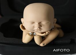 Foto van Baby peuter benodigdheden newborn photography prop photograph newborns model idea of teaching wrappi