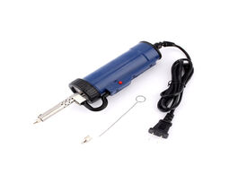 Foto van Gereedschap electric tin suction device adt 03 30w 220v portable automatic vacuum solder sucker deso