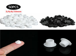 Foto van Woning en bouw furniture hardware hole covers protection screw caps plastic plugs for chair cabinet 