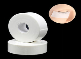 Foto van Schoonheid gezondheid 5m roll foam sponge lash patch tape breathable lint free eye pads under patche