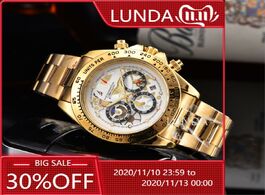 Foto van Horloge rlx luxury brand watch men automatic mechanical movement wristwatch male clock business dayt