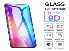 Foto van Telefoon accessoires 2.5d tempered glass for realme xt x2 pro screen protector oppo reno 2z a5 a9 20