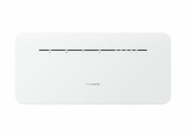 Foto van Computer huawei 4g router 2 pro lte 300 mbps dual band wi fi auto selection micro sim card plug and 