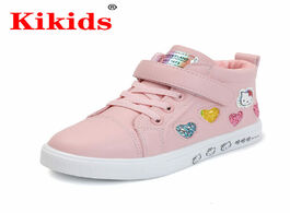 Foto van Baby peuter benodigdheden kikids shoes boys sneakers girl sneaker 2020 spring autumn children toddle