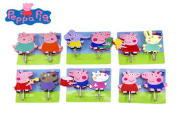 Foto van Speelgoed peppa pig cartoon hook strong sticky wall without punching office hanger for kitchen cute 