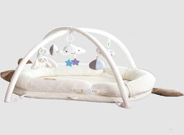 Foto van Baby peuter benodigdheden bed to play mat newborn 0 12month washable