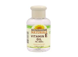 Foto van Schoonheid gezondheid 75ml natural vitamin e oil morning and evening essential whitening anti cracki