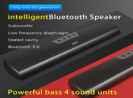 Foto van Meubels 2020 best 3d surrounding home theater system bass box speaker for phone bluetooth wireless s