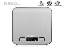 Foto van Huis inrichting deko digital kitchen scale electronic balance high precision weigh jewelry led displ