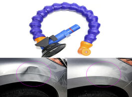 Foto van Auto motor accessoires car dent repair tool puller flexible easy to operate durable rubber adjustabl