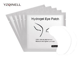Foto van Schoonheid gezondheid patches for eyelash building lint free under eye pads extension tools lash gra