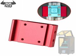 Foto van Gereedschap daniu upgraded red aluminum linear guide slider stable and durable accurate hole for any