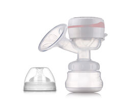 Foto van Baby peuter benodigdheden butterfly qi electric breast pump set milk maker wireless large suction pu