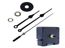 Foto van Horloge diy craft radio controlled ticking quartz clock hand movement mechanism kit
