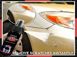 Foto van Auto motor accessoires 9h car scratch repair nano spray crystal coating lacquer paint care polished 