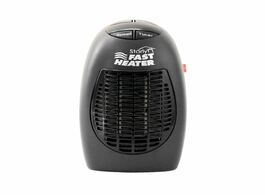 Foto van Huishoudelijke apparaten mini electric air heating strong insulation heater fast fan radiator indoor