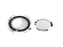 Foto van Horloge 316l stainless steel 6105 watch case 20atm waterproof fit nh35 automatic movement