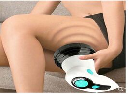 Foto van Schoonheid gezondheid electric body massager slimming infrared anti cellulite machine massage women 
