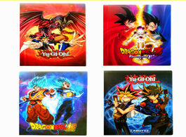 Foto van Speelgoed 4 styles can hold 240 cards super dragon ball z yu gi oh heroes battle ultra instinct goku