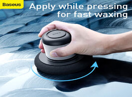 Foto van Auto motor accessoires baseus car waxing machine polish care maintenance wax detailing remover repai