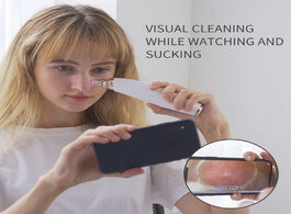 Foto van Elektronica ih6 video electric blackhead acne remover vacuum suction machine face pore cleaner facia