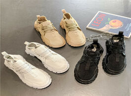 Foto van Schoenen yrrfuot women casual shoes trend breathable light fashion sneaker for woman loafers new 202