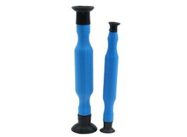 Foto van Auto motor accessoires 2pcs manual valve lapping grinding sticks lapper tool with suction cups kit c