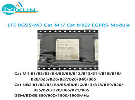 Foto van Beveiliging en bescherming lte bg95 m1 m2 m3 cat nb2 egprs gnss module provides pin to compatibility