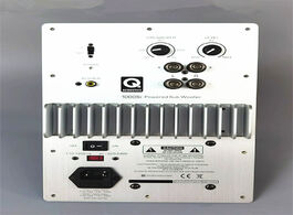 Foto van Elektronica uk q active subwoofer amplificador sub board 200w amplifier