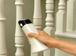 Foto van Woning en bouw painting brush household flexible runner handheld portable easy operate repair multif