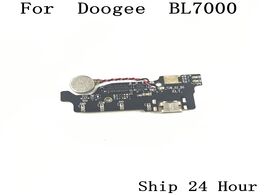 Foto van Telefoon accessoires doogee bl7000 used usb charge board vibration motor for repair fixing part repl