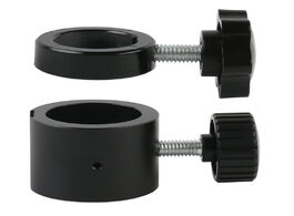 Foto van Gereedschap industrial stereo microscope video camera stand holder metal pillar bar 25mm 32mm fixing