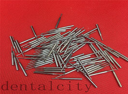 Foto van Schoonheid gezondheid new dentist products 100pcs metal pins for dental lab honeycomb firing trays o