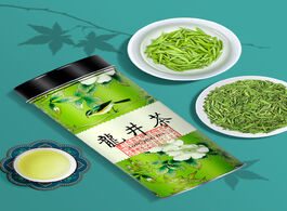 Foto van Meubels chun an tea green 2020 new spring mingqian longjing bulk canned fragrant 50g