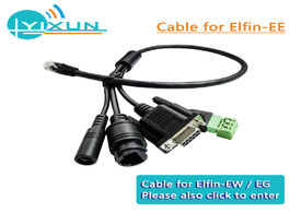 Foto van Beveiliging en bescherming hf elfin series serial server accessories cable for ee10 ee11 ew10 0 ew11