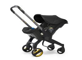 Foto van Baby peuter benodigdheden stroller 3 in 1 newborn carriage bassinet wagen portable travel system car