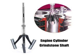 Foto van Auto motor accessoires control tension shaft bore honing automobiles trucks engine cylinder grindsto
