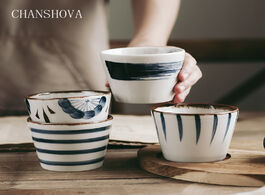 Foto van Huis inrichting chanshova traditional retro style large caliber cup ceramic teacup china porcelain 2
